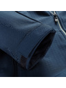 ALPINE PRO Női softshell dzseki membránnal ALPINE PRO HOORA 2 kék szárny teal