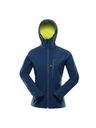 ALPINE PRO Női softshell dzseki ALPINE PRO ESPRITA gibraltar sea