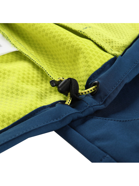 ALPINE PRO Női softshell dzseki ALPINE PRO ESPRITA gibraltar sea