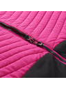 ALPINE PRO Női kabát merinó kitöltéssel ALPINE PRO GERLA fuchsia red