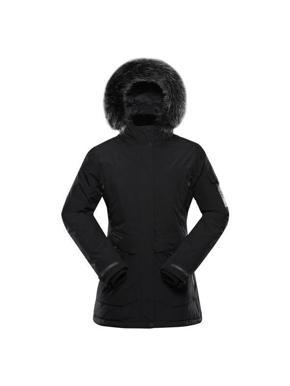 ALPINE PRO Női téli dzseki ptx membránnal ALPINE PRO WERDA 2 black