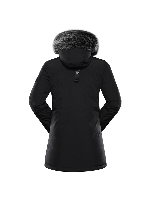 ALPINE PRO Női téli dzseki ptx membránnal ALPINE PRO WERDA 2 black