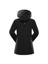 ALPINE PRO Női téli dzseki ptx membránnal ALPINE PRO WERDA 2 black