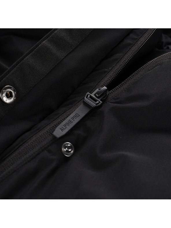 ALPINE PRO Női téli dzseki ptx membránnal ALPINE PRO WERDA 2 black