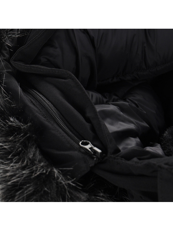 ALPINE PRO Női téli dzseki ptx membránnal ALPINE PRO WERDA 2 black