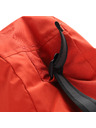 ALPINE PRO Női téli dzseki ptx membránnal ALPINE PRO WERDA 2 vörös agyag