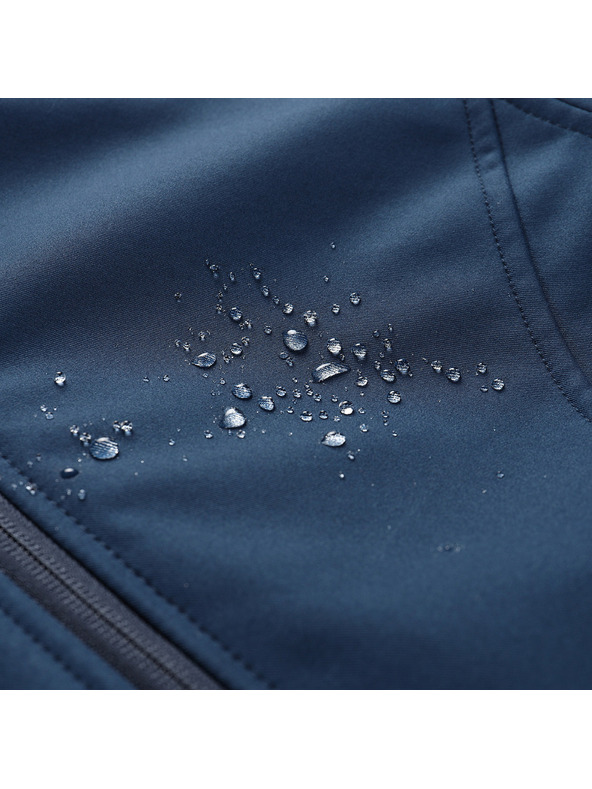 ALPINE PRO Női softshell kabát membránnal ALPINE PRO IBORA moonlit ocean