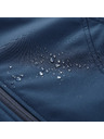 ALPINE PRO Női softshell kabát membránnal ALPINE PRO IBORA moonlit ocean