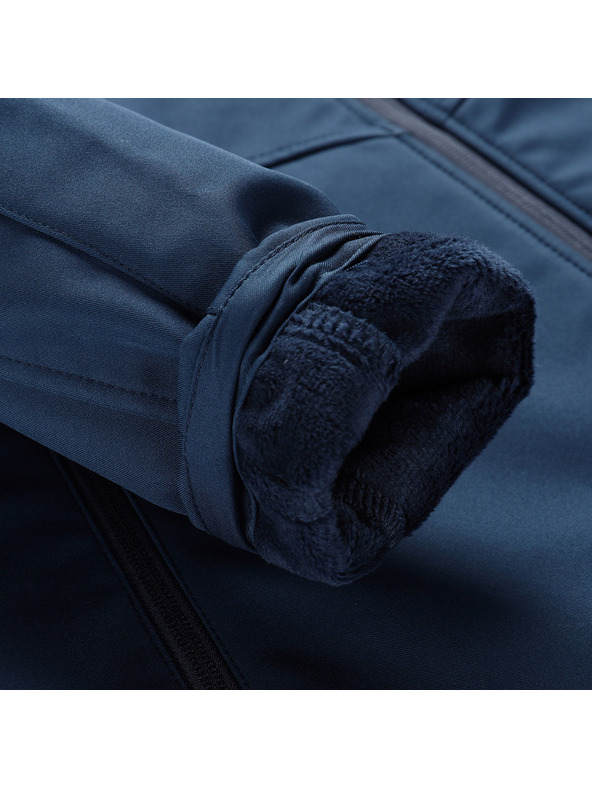 ALPINE PRO Női softshell kabát membránnal ALPINE PRO IBORA moonlit ocean