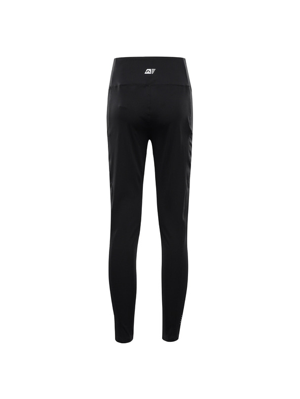 ALPINE PRO Női gyorsan száradó leggings ALPINE PRO MARDA 2 black