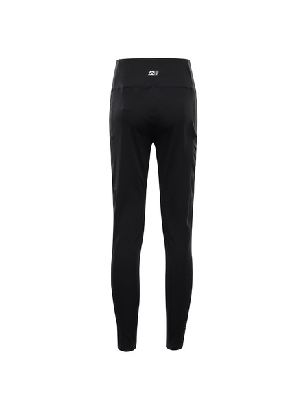 ALPINE PRO Női gyorsan száradó leggings ALPINE PRO MARDA 2 black