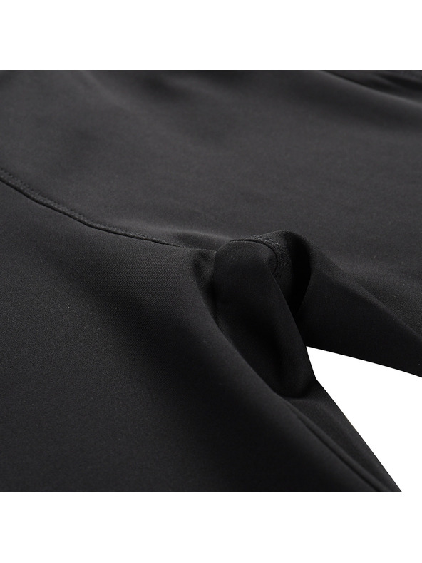 ALPINE PRO Női gyorsan száradó leggings ALPINE PRO MARDA 2 black
