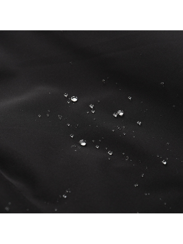 ALPINE PRO Női outdoor nadrág ptx membránnal ALPINE PRO ZONERA fekete