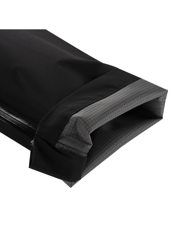 ALPINE PRO Női outdoor nadrág ptx membránnal ALPINE PRO ZONERA fekete