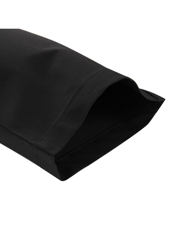 ALPINE PRO Női gyorsan száradó nadrág cool dry-val ALPINE PRO RAMELA 2 fekete