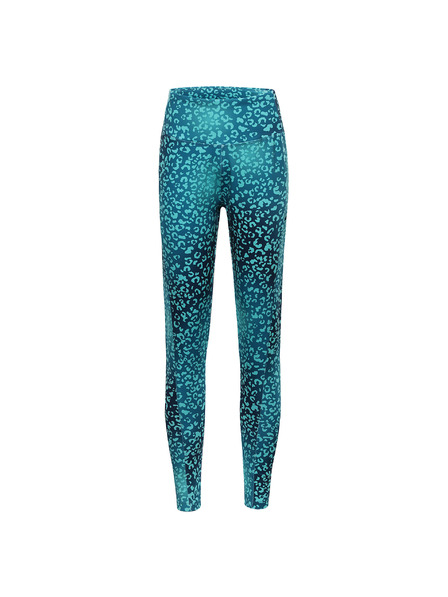 ALPINE PRO Női gyorsan száradó leggings ALPINE PRO MARDA 2 beveled glass varianta pa