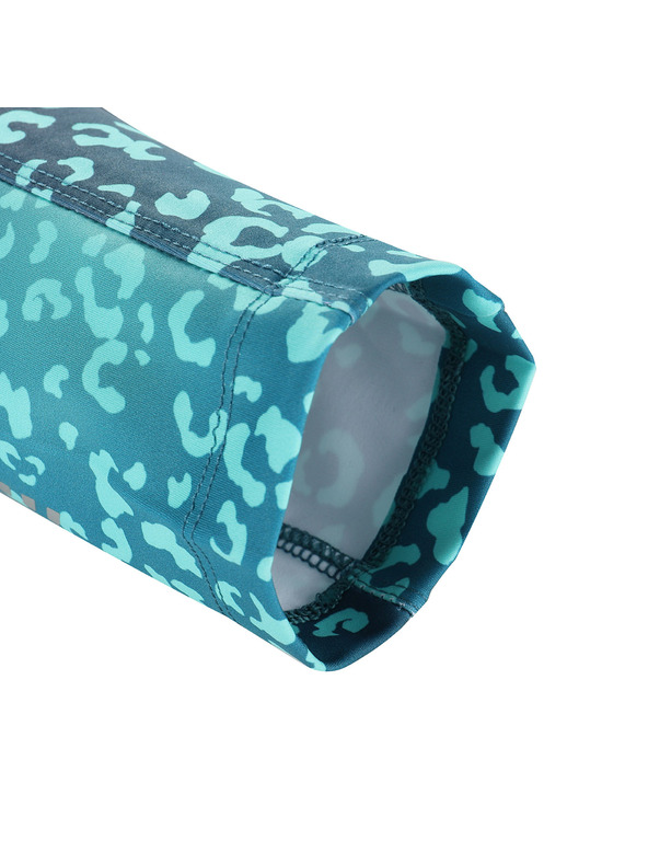 ALPINE PRO Női gyorsan száradó leggings ALPINE PRO MARDA 2 beveled glass varianta pa