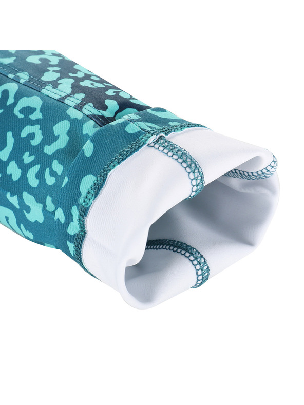 ALPINE PRO Női gyorsan száradó leggings ALPINE PRO MARDA 2 beveled glass varianta pa