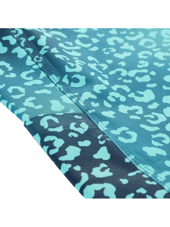 ALPINE PRO Női gyorsan száradó leggings ALPINE PRO MARDA 2 beveled glass varianta pa