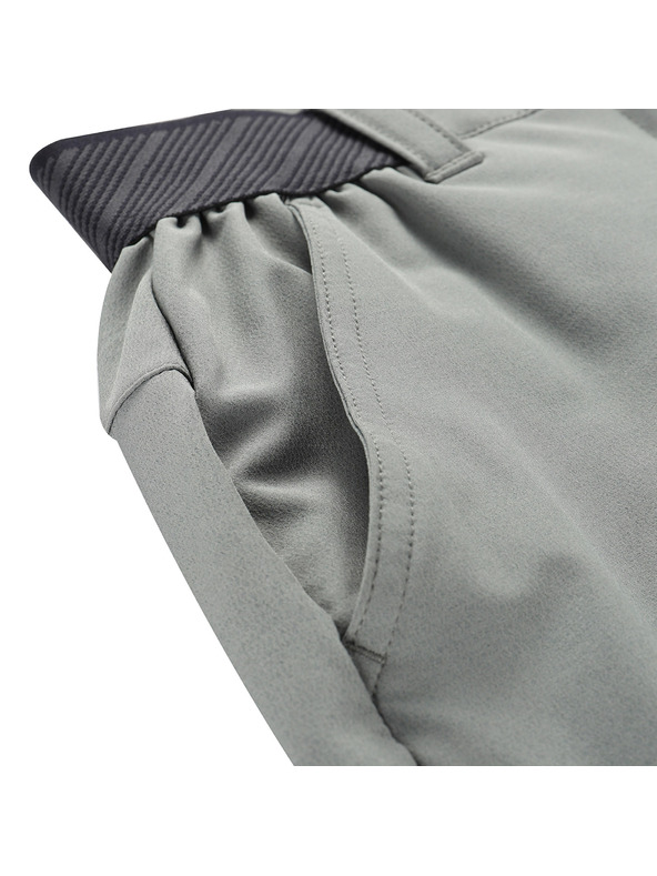 ALPINE PRO Női gyorsan száradó rövidnadrág ALPINE PRO ZAMBA 4 árnyék