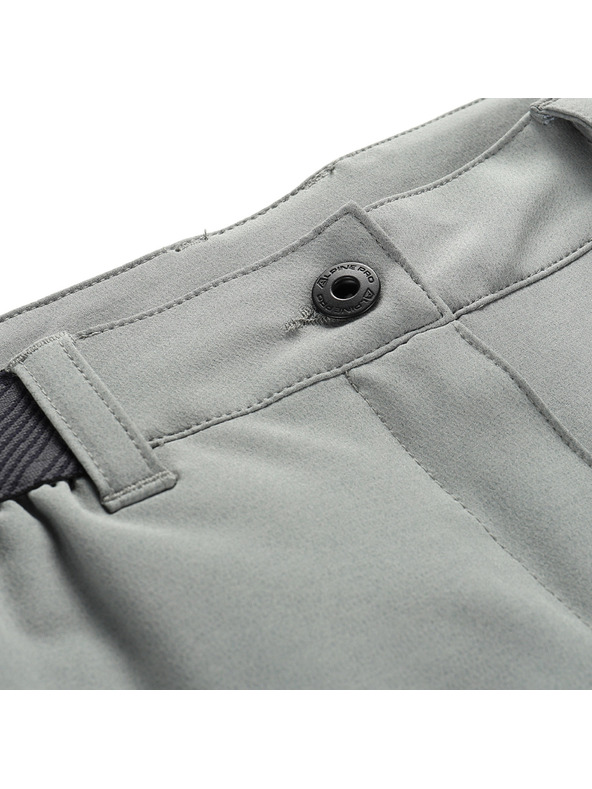 ALPINE PRO Női gyorsan száradó rövidnadrág ALPINE PRO ZAMBA 4 árnyék