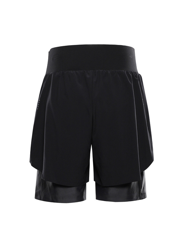 ALPINE PRO Női gyorsan száradó rövidnadrág ALPINE PRO GAJERA black