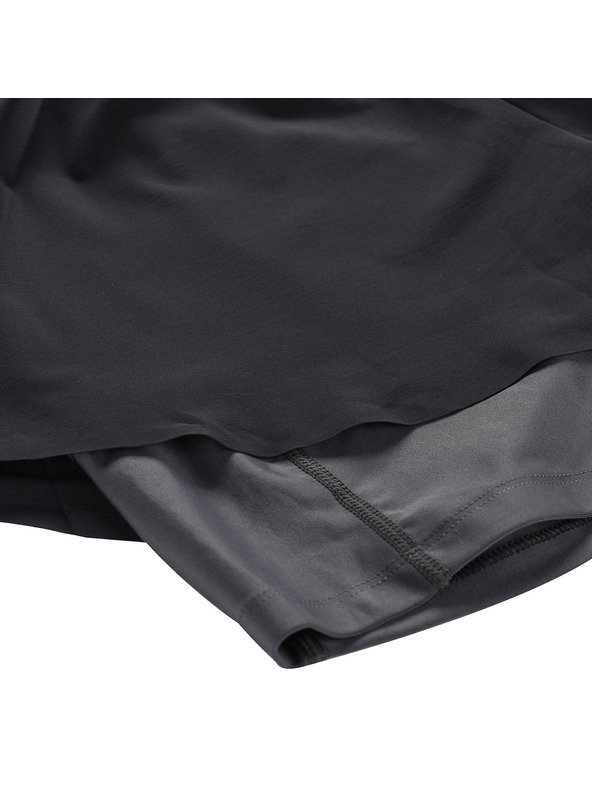 ALPINE PRO Női gyorsan száradó rövidnadrág ALPINE PRO GAJERA black