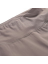 ALPINE PRO Női gyorsan száradó leggings ALPINE PRO GARELA driftwood