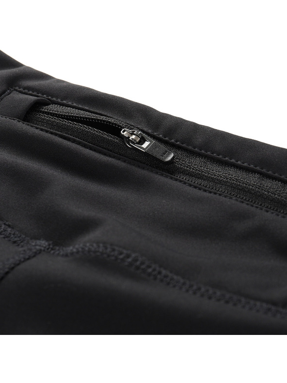 ALPINE PRO Női gyorsan száradó leggings ALPINE PRO GARELA fekete