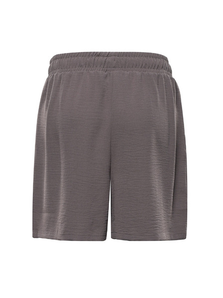 ALPINE PRO Női rövidnadrág ALPINE PRO MORFA driftwood