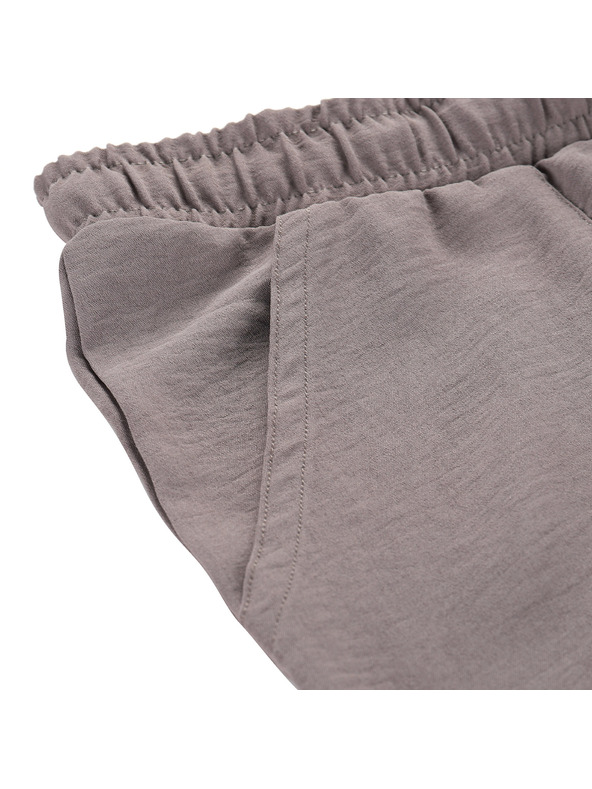 ALPINE PRO Női rövidnadrág ALPINE PRO MORFA driftwood