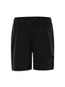 ALPINE PRO Női rövidnadrág ALPINE PRO MORFA black