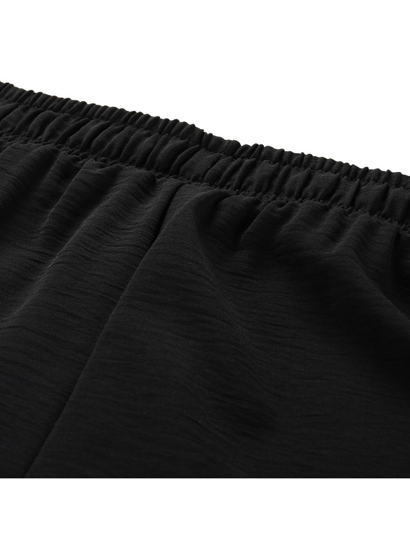 ALPINE PRO Női rövidnadrág ALPINE PRO MORFA black