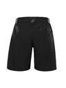 ALPINE PRO Női gyorsan száradó rövidnadrág ALPINE PRO ZAMBA 4 black