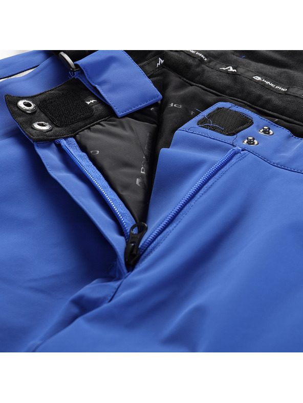 ALPINE PRO Női sínadrág ptx snow membránnal ALPINE PRO WERADA 2 élénkkék