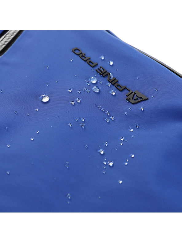 ALPINE PRO Női sínadrág ptx snow membránnal ALPINE PRO WERADA 2 élénkkék