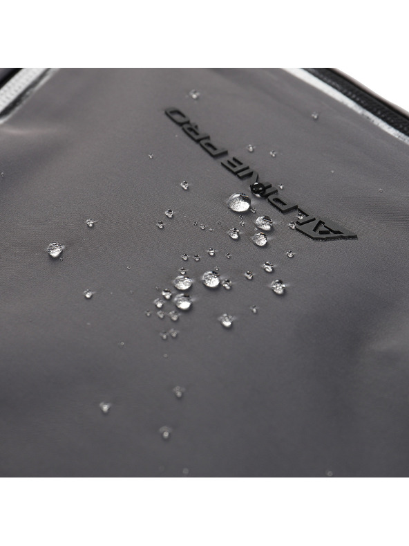 ALPINE PRO Női sínadrág ptx snow membránnal ALPINE PRO WERADA 2 füstszürke