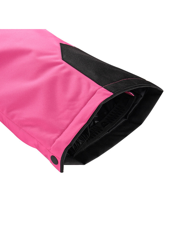 ALPINE PRO Női sínadrág ptx snow membránnal ALPINE PRO EDESA 2 fukszia