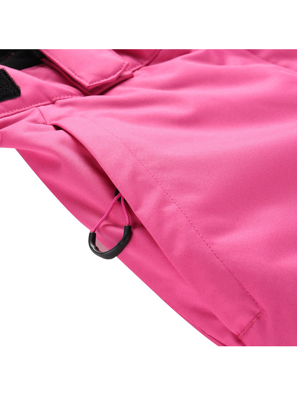 ALPINE PRO Női sínadrág ptx snow membránnal ALPINE PRO EDESA 2 fukszia