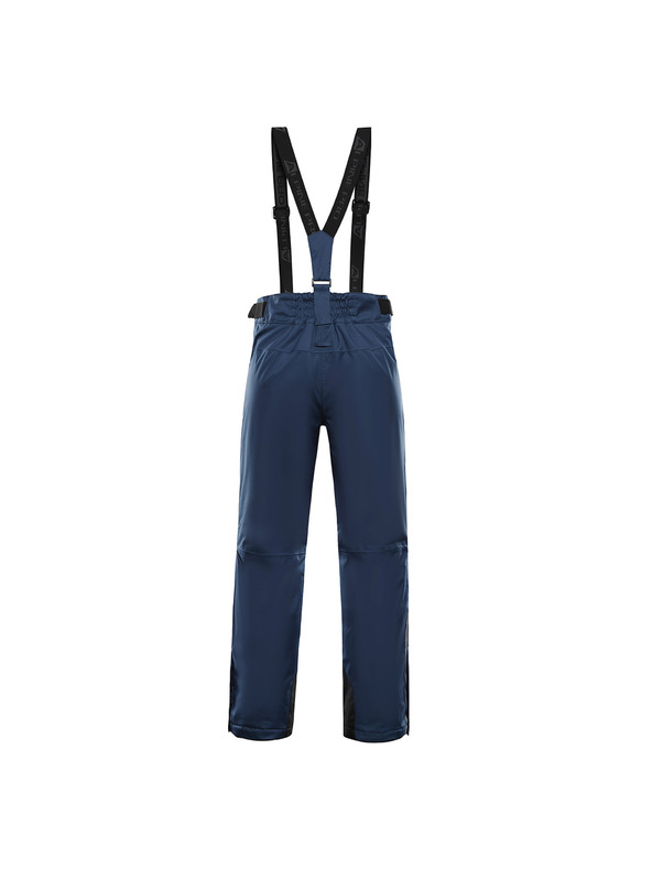 ALPINE PRO Női sínadrág ptx snow membránnal ALPINE PRO EDESA 2 holdkék