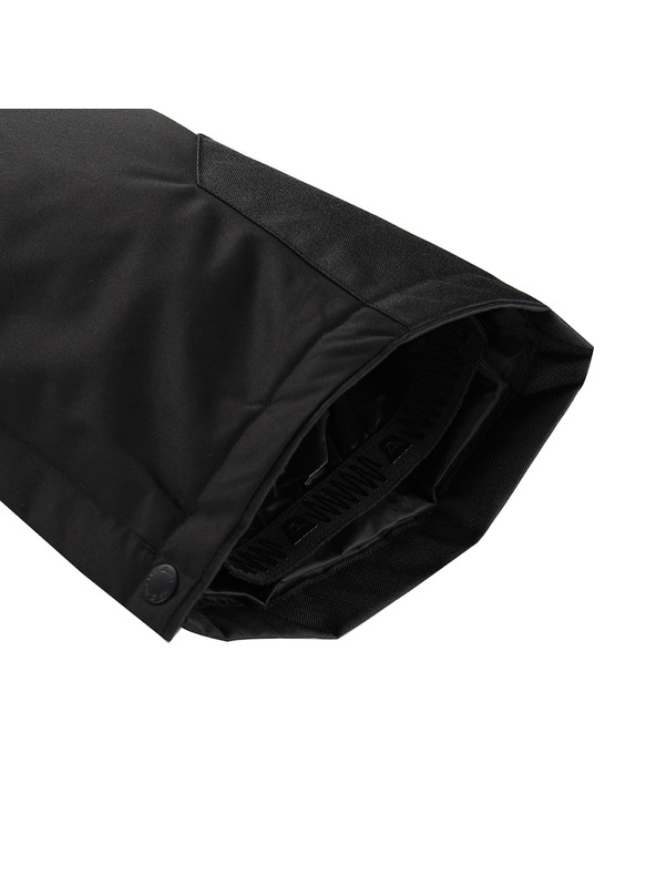 ALPINE PRO Női sínadrág ptx snow membránnal ALPINE PRO EDESA 2 fekete