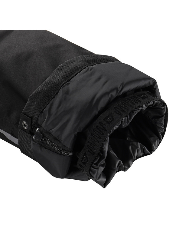 ALPINE PRO Női sínadrág ptx snow membránnal ALPINE PRO EDESA 2 fekete