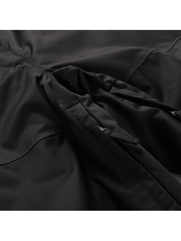 ALPINE PRO Női sínadrág ptx snow membránnal ALPINE PRO EDESA 2 fekete