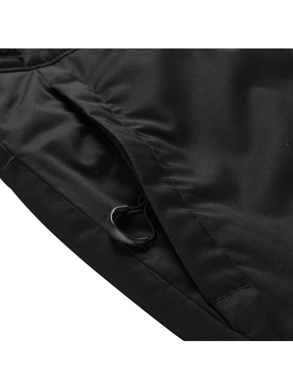 ALPINE PRO Női sínadrág ptx snow membránnal ALPINE PRO EDESA 2 fekete