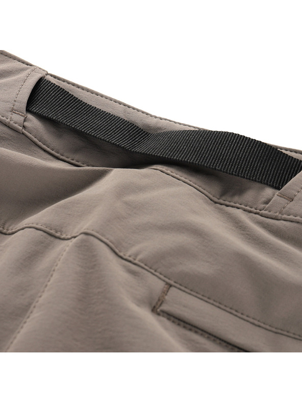 ALPINE PRO Női softshell nadrág ALPINE PRO AKANA 3 driftwood