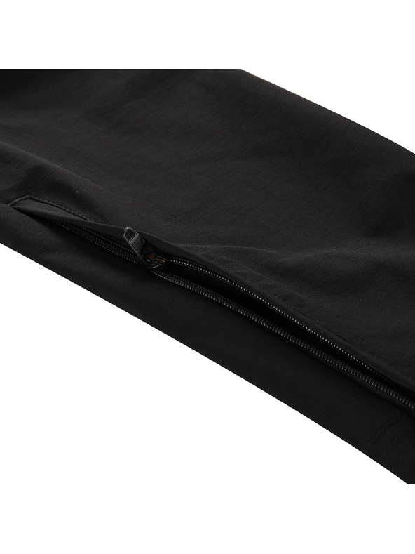 ALPINE PRO Női softshell nadrág ALPINE PRO AKANA 3 fekete