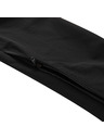 ALPINE PRO Női softshell nadrág ALPINE PRO AKANA 3 fekete