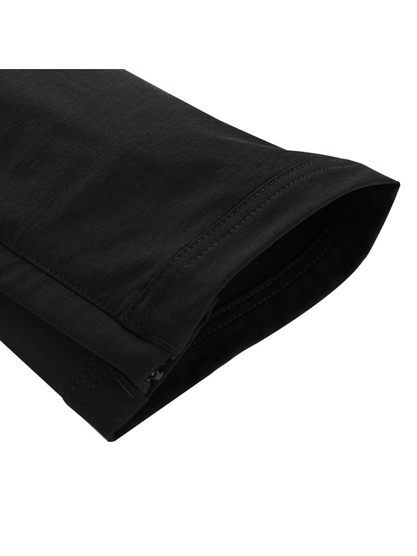 ALPINE PRO Női softshell nadrág ALPINE PRO AKANA 3 fekete