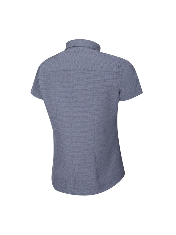 ALPINE PRO Női gyorsan száradó ing ALPINE PRO WERANA dk.metal blue