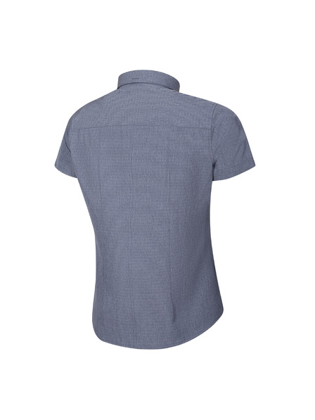 ALPINE PRO Női gyorsan száradó ing ALPINE PRO WERANA dk.metal blue